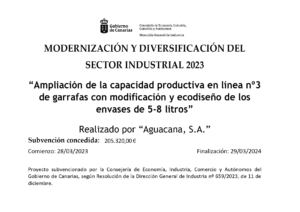 Cartel del Gobierno de España